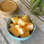 Fruit vegan snack